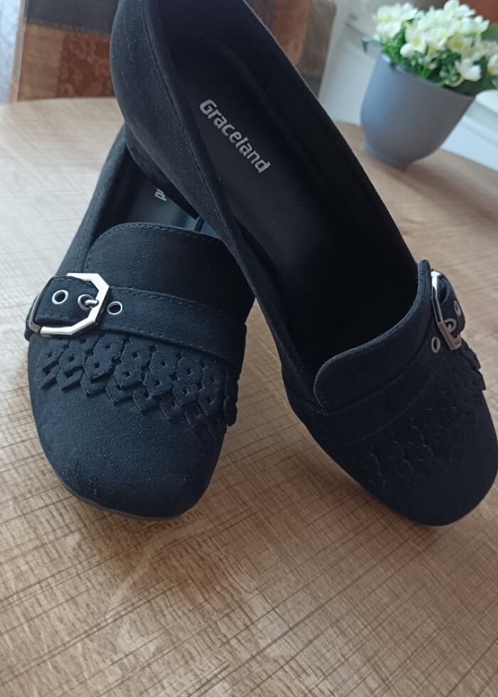 Ayakkabı  - Görsel 3