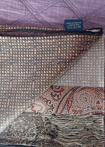 İpek eşarp  - Görsel 5