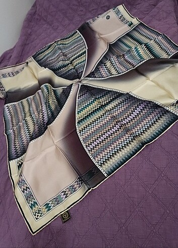 İpek eşarp  - Görsel 7