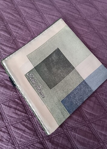 Silk home ipek eşarp  - Görsel 6