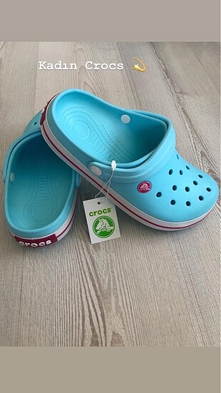 Crocs 45 gri turuncu çizgili 39 gri sarı çizgili