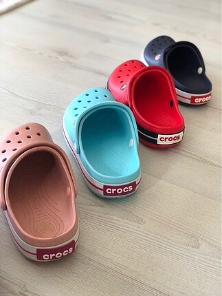 Crocs 1.kalite ithal crocs