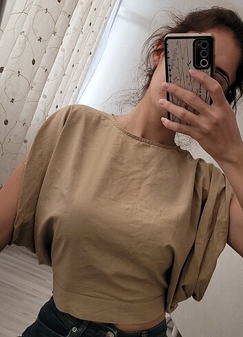 s Beden 0 pamuk bluz