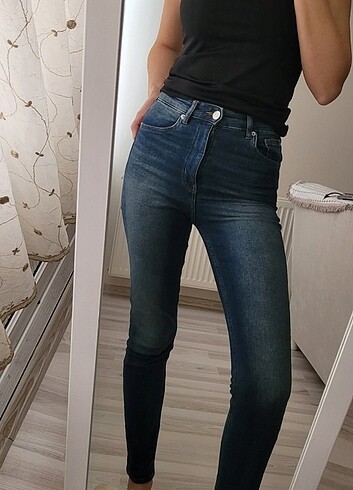 36 Beden H&M skinny jean