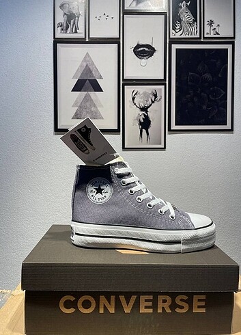 diğer Beden Convers ayakkabi