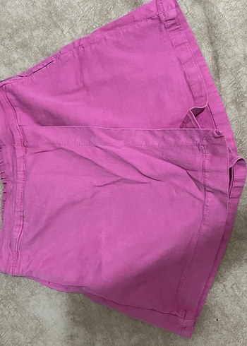 Pembe Kadın Şort