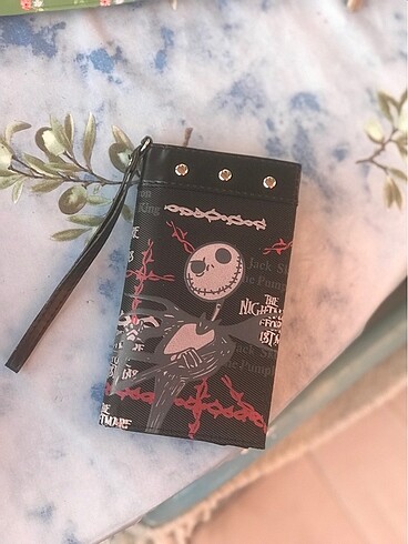 Gothic Emo cüzdan