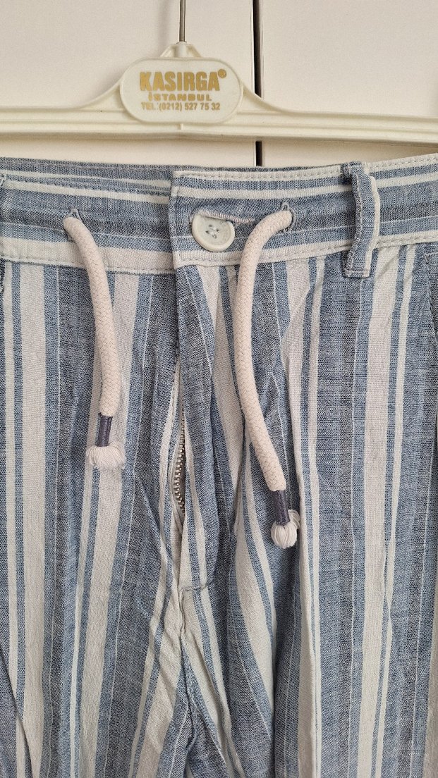 U.S. Polo Assn Marka Erkek Pantolon - Görsel 3