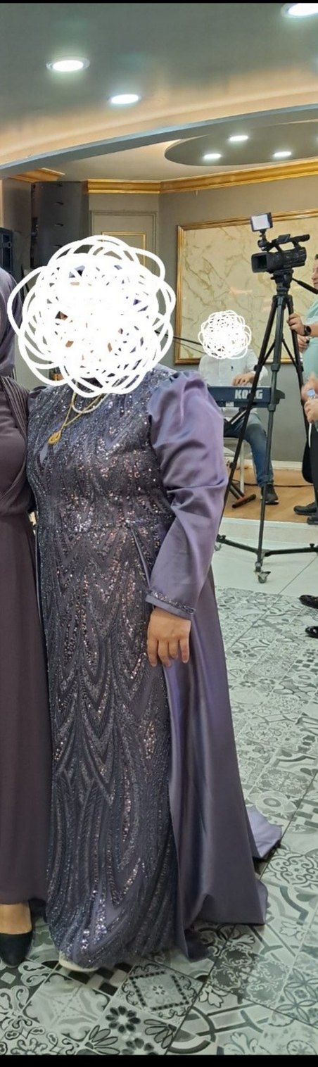 Pınar Şems Tesettür Abiye - Görsel 3