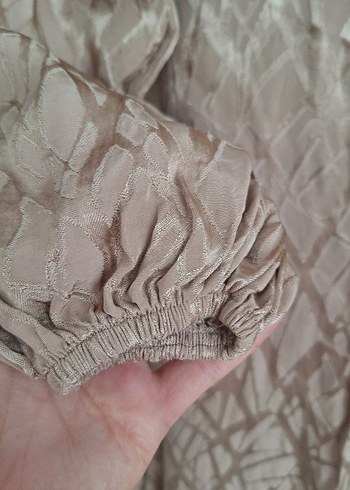 Tesettür Elbise/ Abiye - Görsel 5