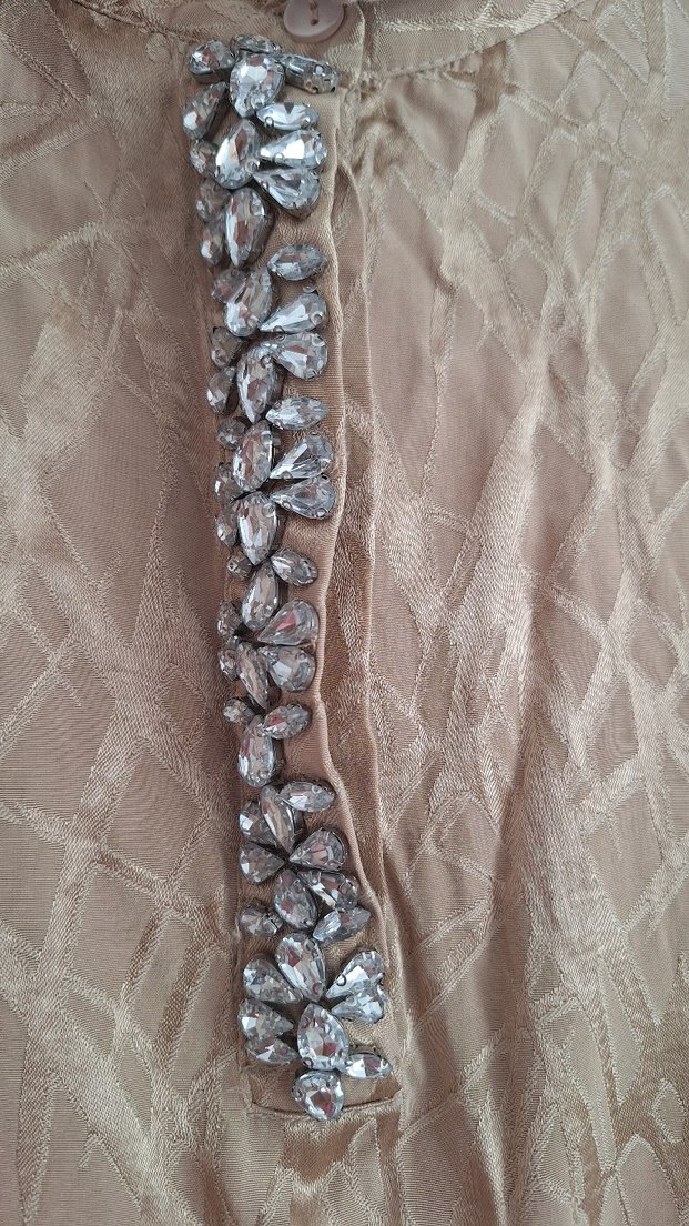 Tesettür Elbise/ Abiye - Görsel 2