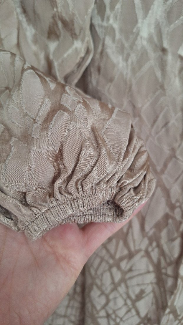 Tesettür Elbise/ Abiye - Görsel 5