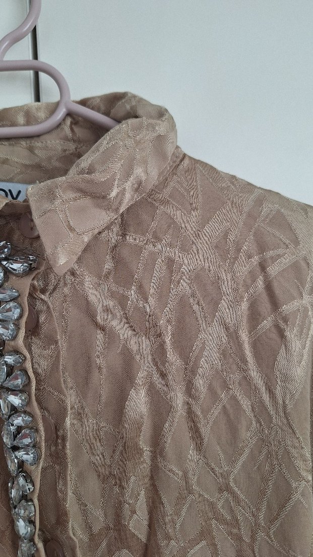 Tesettür Elbise/ Abiye - Görsel 3