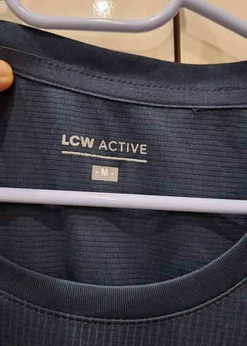 Erkek Lacivert Kısa Kollu Salaş Tişört - Görsel 2