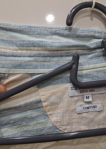 U.S. Polo Assn Gömlek - Görsel 5