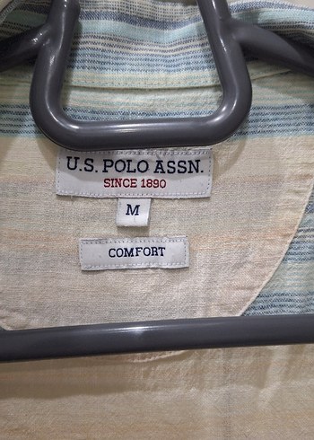 U.S. Polo Assn Gömlek - Görsel 4