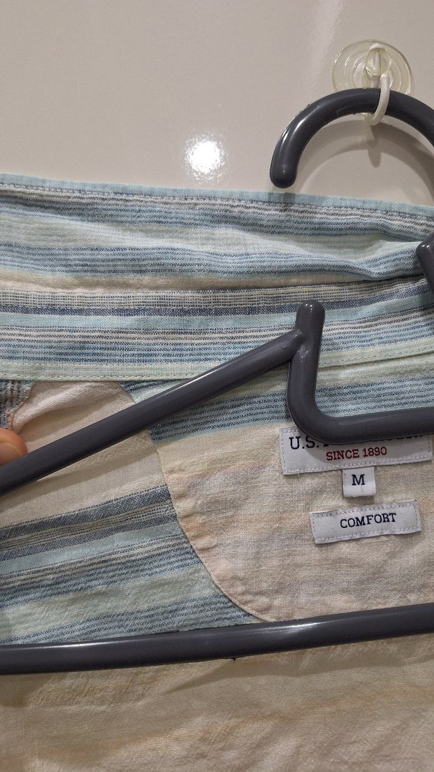 U.S. Polo Assn Gömlek - Görsel 5