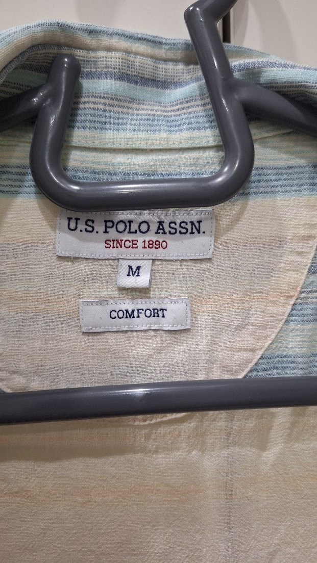 U.S. Polo Assn Gömlek - Görsel 4