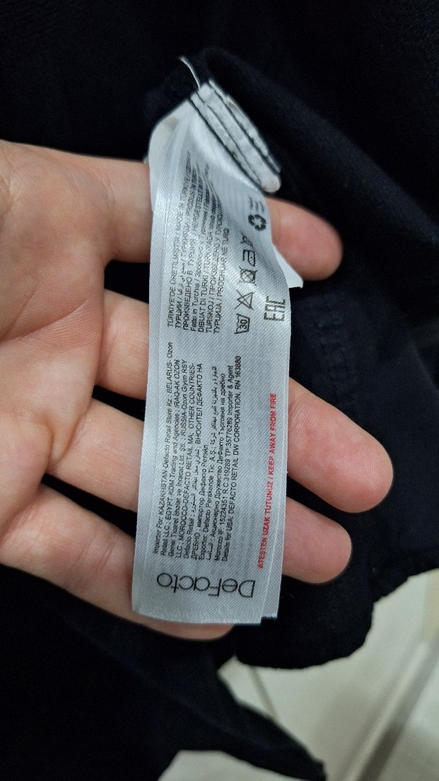 Defacto Erkek Gömlek - Görsel 3