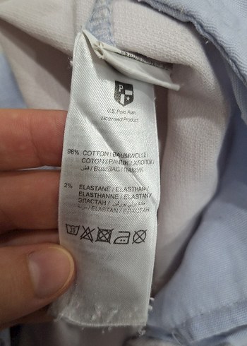 U.S. Polo Assn Erkek Pantolon - Görsel 5