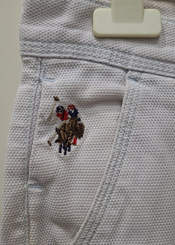 U.S. Polo Assn Erkek Pantolon - Görsel 2