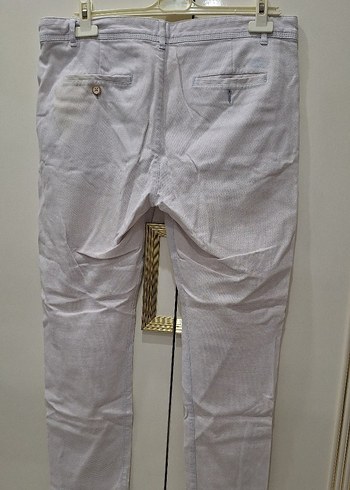 U.S. Polo Assn Erkek Pantolon - Görsel 4