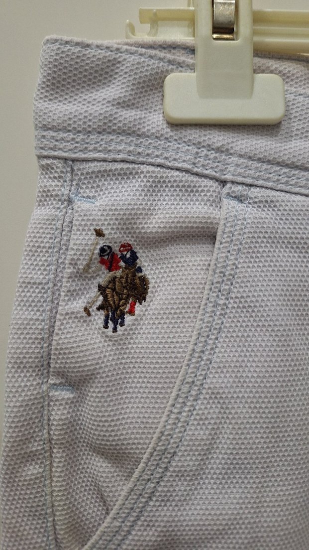 U.S. Polo Assn Erkek Pantolon - Görsel 2