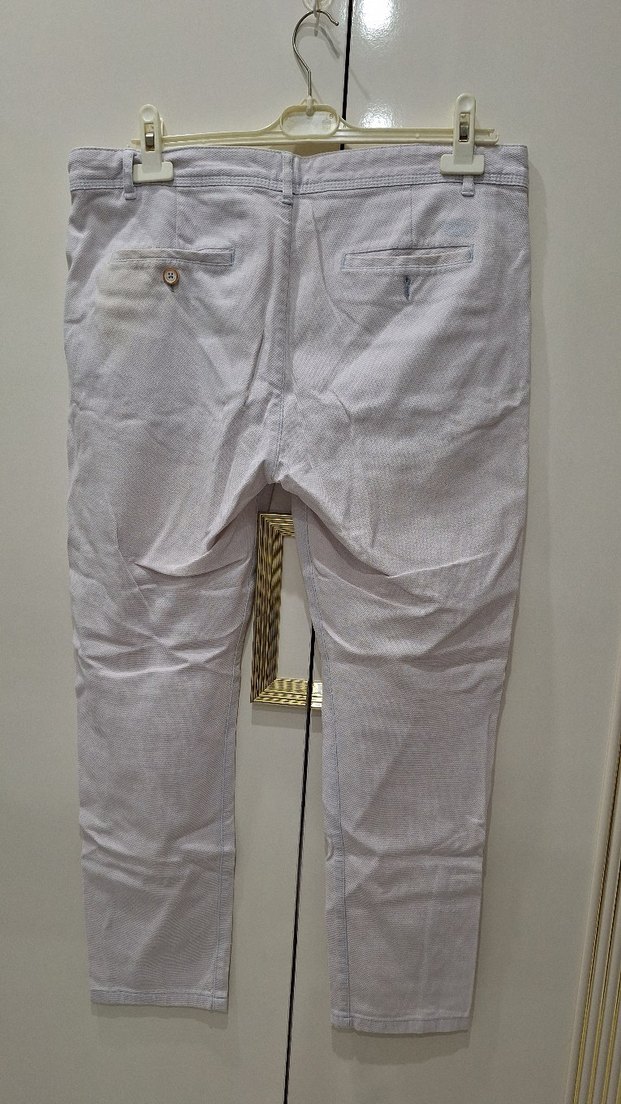 U.S. Polo Assn Erkek Pantolon - Görsel 4