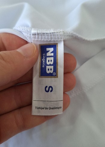 NBB Marka Beyaz Uzun Jipon - Görsel 5
