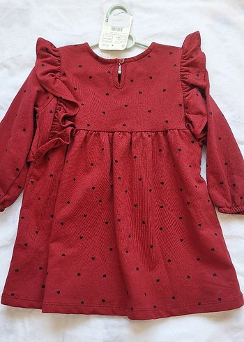 Lc Waikiki Kız Çocuk Elbise Etiketli - Görsel 5