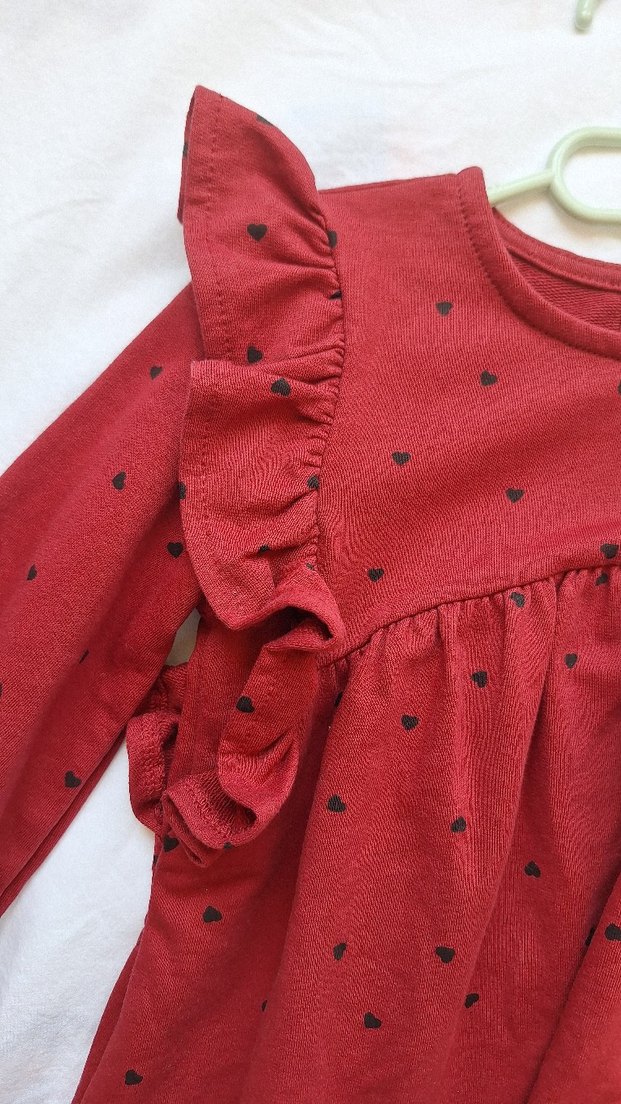 Lc Waikiki Kız Çocuk Elbise Etiketli - Görsel 2