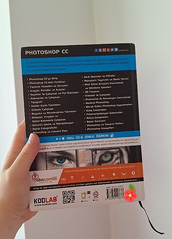  ADOBE PHOTOSHOP ÖZEL BASKI (RENKLİ)