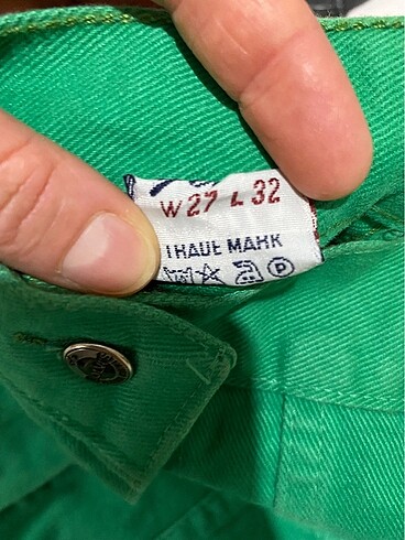 27 Beden Kot etek