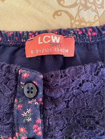 LC Waikiki Kız çocuk slopet