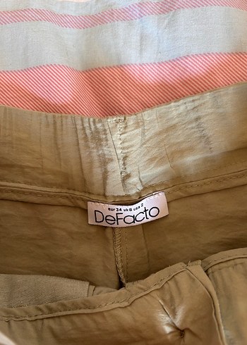 Defacto DeFacto şort