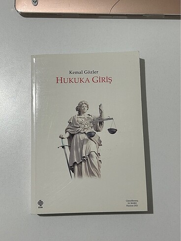 Kemal Gözler Hukuka Giriş