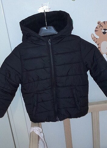 Erkek bebek mont