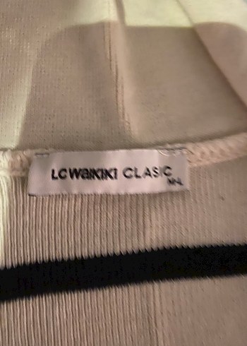 Çizgili Pamuklu Hamile Gömlek - Görsel 2