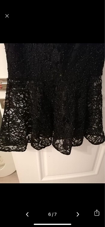 Abiye elbise - Görsel 5