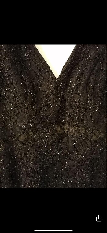 Abiye elbise - Görsel 4