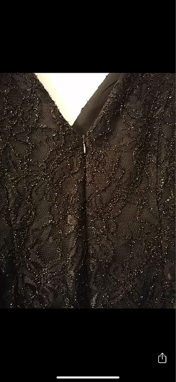 Abiye elbise - Görsel 3