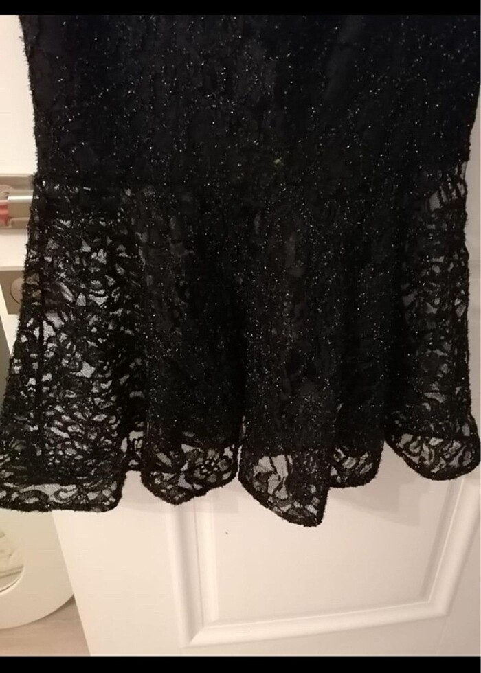 Abiye elbise - Görsel 5