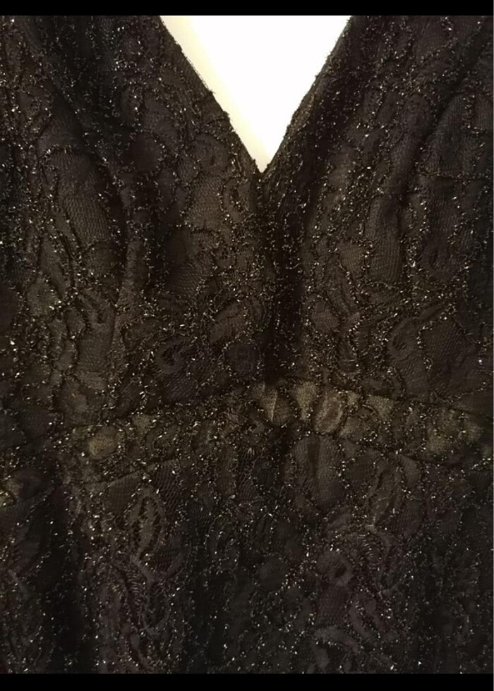 Abiye elbise - Görsel 4