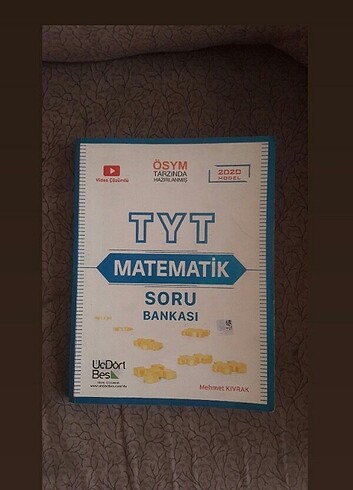 345 yayınları tyt ayt matematik Matematik ösym tarzında yks ösym
