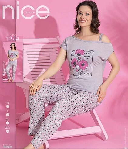 Pijama takımı