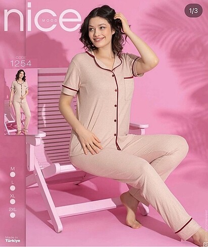 Diğer Pijama takımı
