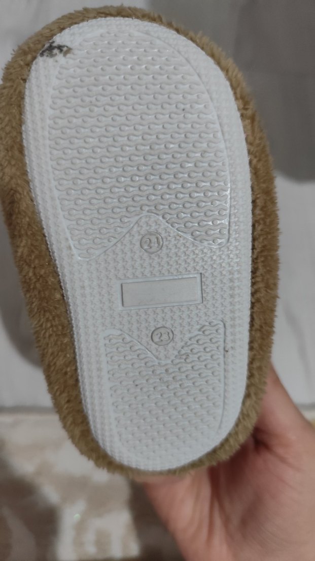 çocuk ev ayakkabısı - Görsel 3