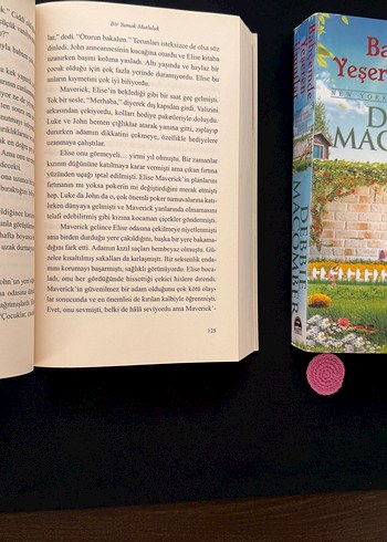Debbie Macomber Roman 3 kitap