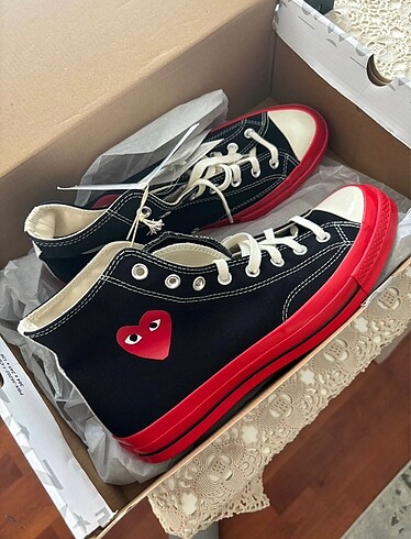 Cons cdg