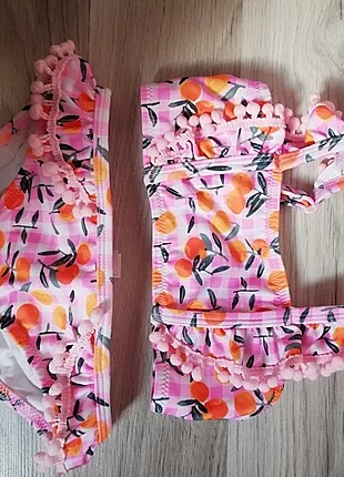 Kız bebek bikini